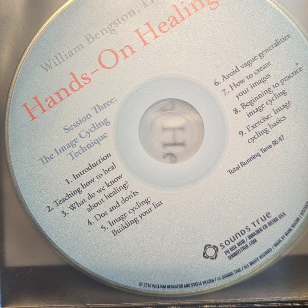 Hands on Healing CD Course - Picture 4 of 8